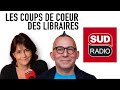 Mission les coups de cur des libraires  07042024