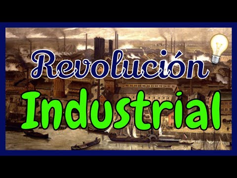 Vídeo: Diferencia Entre La Primera Y La Segunda Revolución Industrial