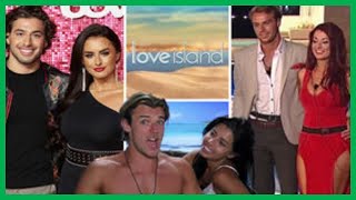 Love Island winners: Which ITV2 romances lasted and which failed over the years?