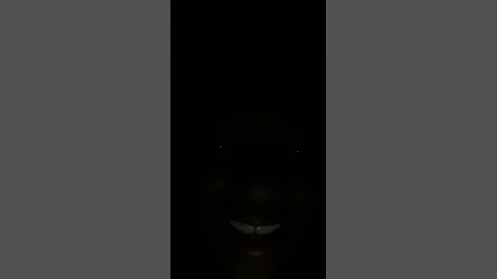 My first video