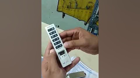 Sola lock for locker...