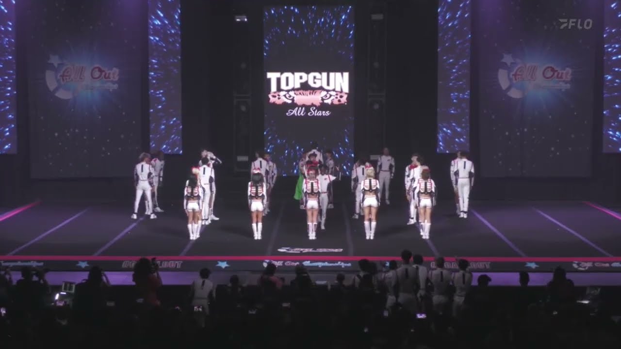 Top Gun All Stars - TGLC [2025 All Out Grand Nationals Day 2] WITH SOUND