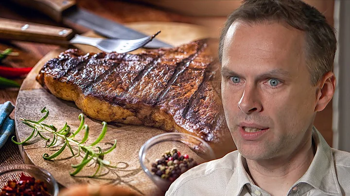 Q+A: The food scientist who claims you can eat mea...
