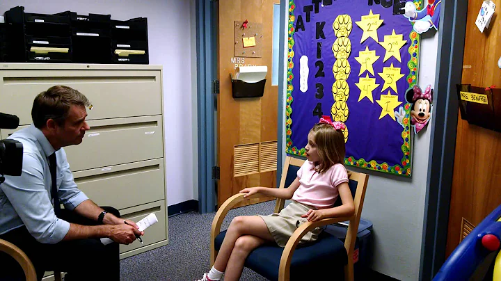 Sydney Smoot interview with Ferdinand of Bay News9