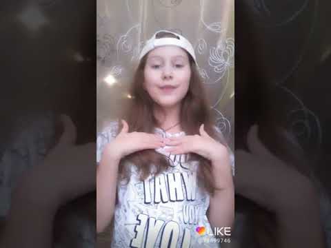 Клип в LIKE под песню Алексея Воробьёва "Я тебя люблю"
