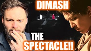 Reacting to DIMASH KUDAIBERGEN - El Amor En Ti | Almaty Concert Live 🤯🙌