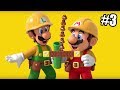 Super Mario Maker 2 #3 — Задания От Пёсика {Switch} прохождение часть 3