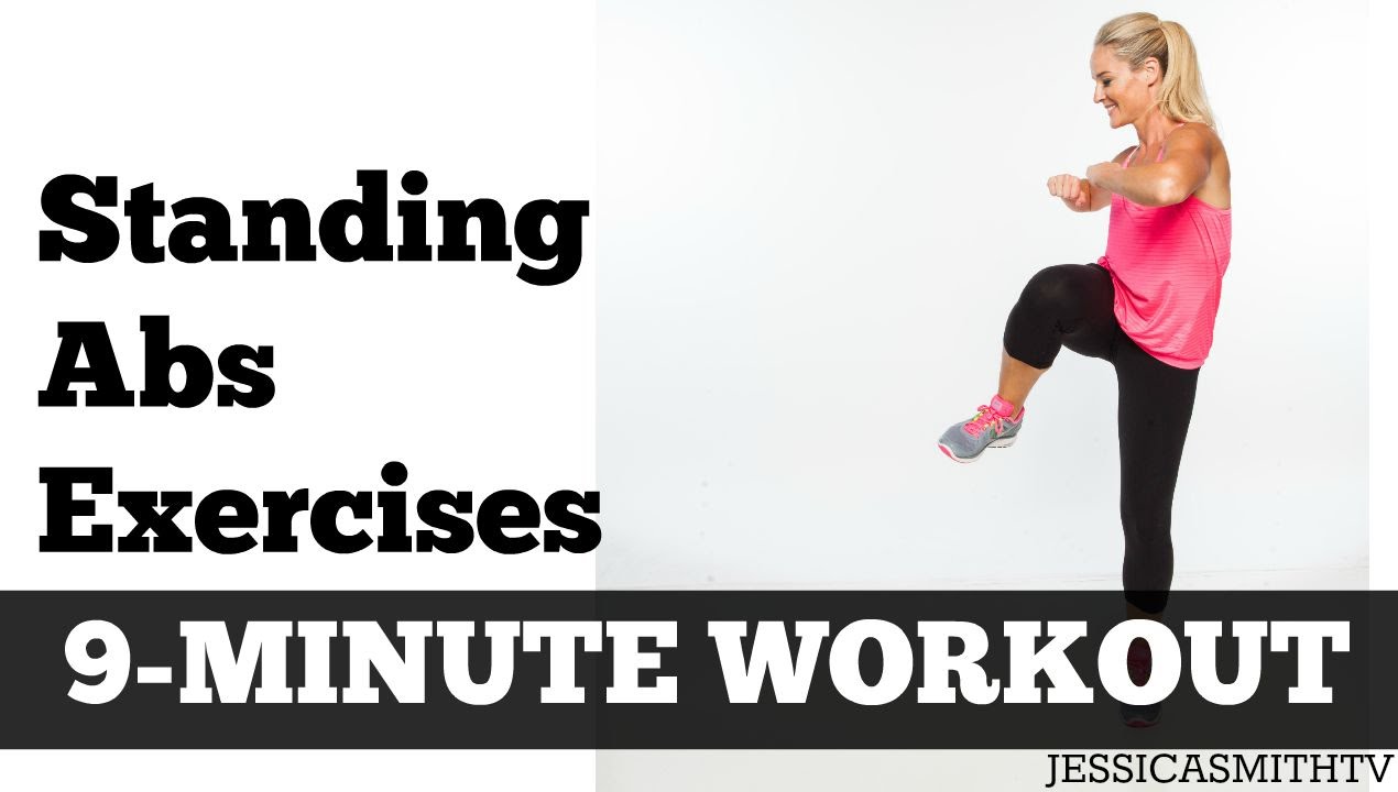9 Minute Standing Abs Exercises With A Towel Full Length Home Exercise Video For Core Strength Standing Ab Exercises Standing Abs Abs Workout 9 Minute Standing Abs Exercises With A Towel Full Length Home Exercise Video For Core Strength Standing Ab Exercises Standing Abs Abs Workout