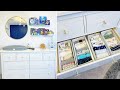 Nursery Organization | How I Organize My Son's Nursery