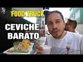 Me fui a la barra cevichera de Lima|SABROSO Y BARATO