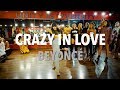Crazy in love  beyonce feat jayz  brinn nicole choreography  pumpfidence