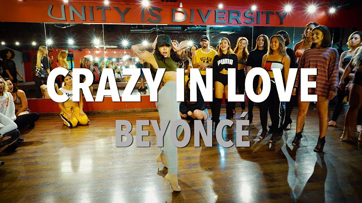 CRAZY IN LOVE - BEYONCE FEAT. JAY-Z | BRINN NICOLE...