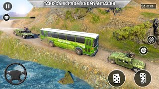 Army Prisoner Transport: Criminal Transport Games screenshot 5