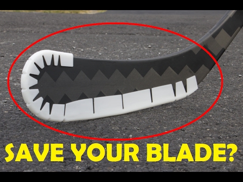 WILL THIS SAVE YOUR BLADE?  [WrapAround ICE Review]