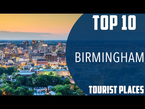 Video: De beste museene i Birmingham, Alabama