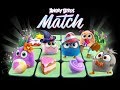 Angry Birds Match - Bulmaca - Orman Yolu Etkinliği