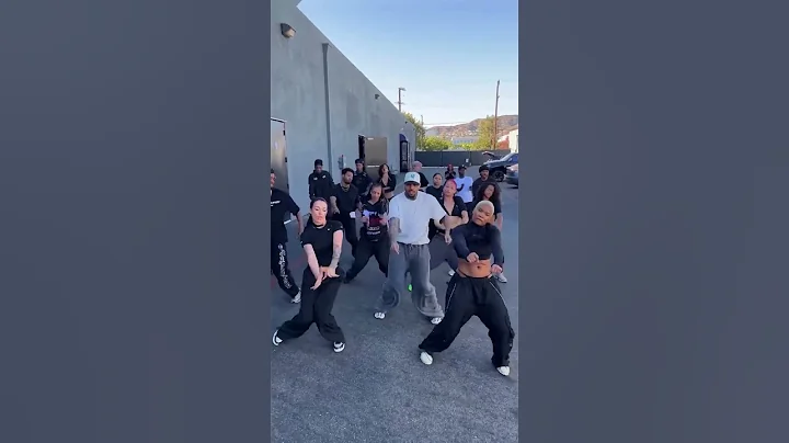 Chris Brown - It Depends (ft. Bryson Tiller) Official Dance Challenge thumbnail