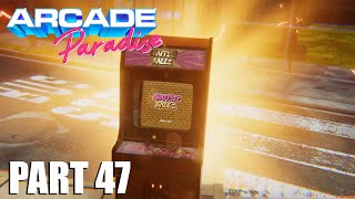 Graffiti Ballz - Arcade Paradise - Episode 47