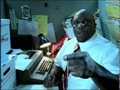 Reebok - "Terry Tate - Sensitivity Training"