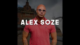 Alex Soze heeft een nieuwe vriendin #Dit is nieuws #Hij is duidelijk #Alles kan kapot.