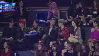 2018 MAMA  REACTION TO IZONE (BTS,Twice,CHUNGHA,SUNMI,MML,OhMG,WJSN)