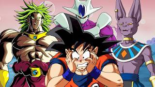 Top 10 Dragon Ball Movies