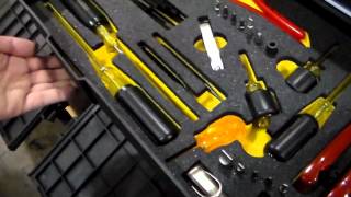 Aviation General Mechanic's Tool Kit