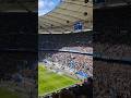 #hamburgersv am Sonntag gegen #regensburg 🙌 #ultras #2liga #hsv #volksparkstadion #heimsieg