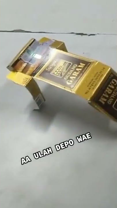 Aya ulah depo wae