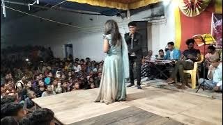 akti Sagar live show Maine tujhse pyar kiya hai