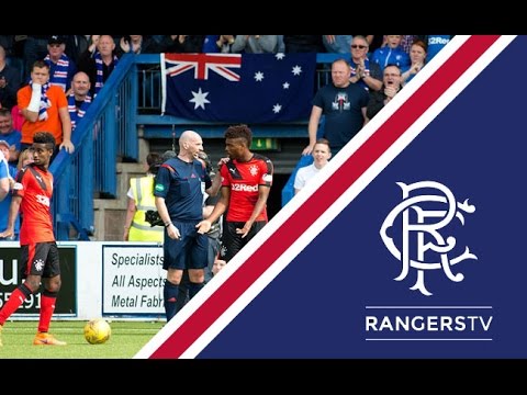 Skill | Nathan Oduwa | Queen Of The South 1-5 Rangers