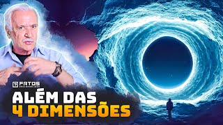 TEORIAS sobre o UNIVERSO que vão FAZER sua MENTE EXPLODIR