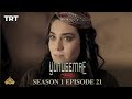 Yunus emre  raheishq  season 1 episode 21urdu dubbing by ptv