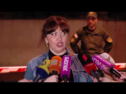 რას აცხადებს დაკითხვიდან გამოსული ინგა გრიგოლია