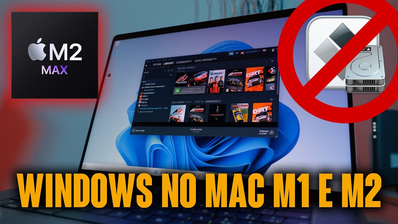 Já é possível ter os poderosos jogos para Windows no macOS