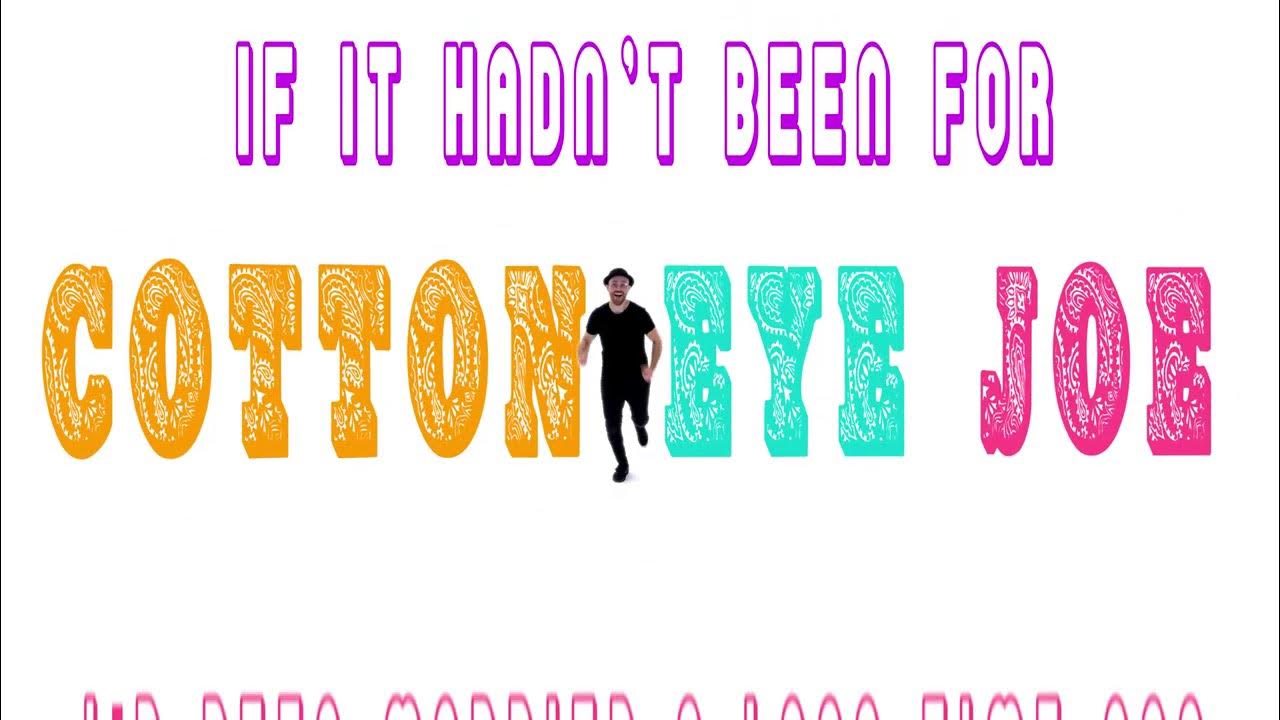 Cotton Eye Joe Dance YouTube