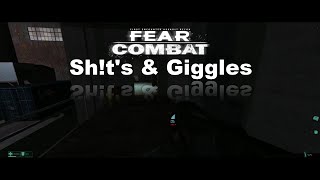 F.E.A.R. Combat - Sh!ts & Giggles