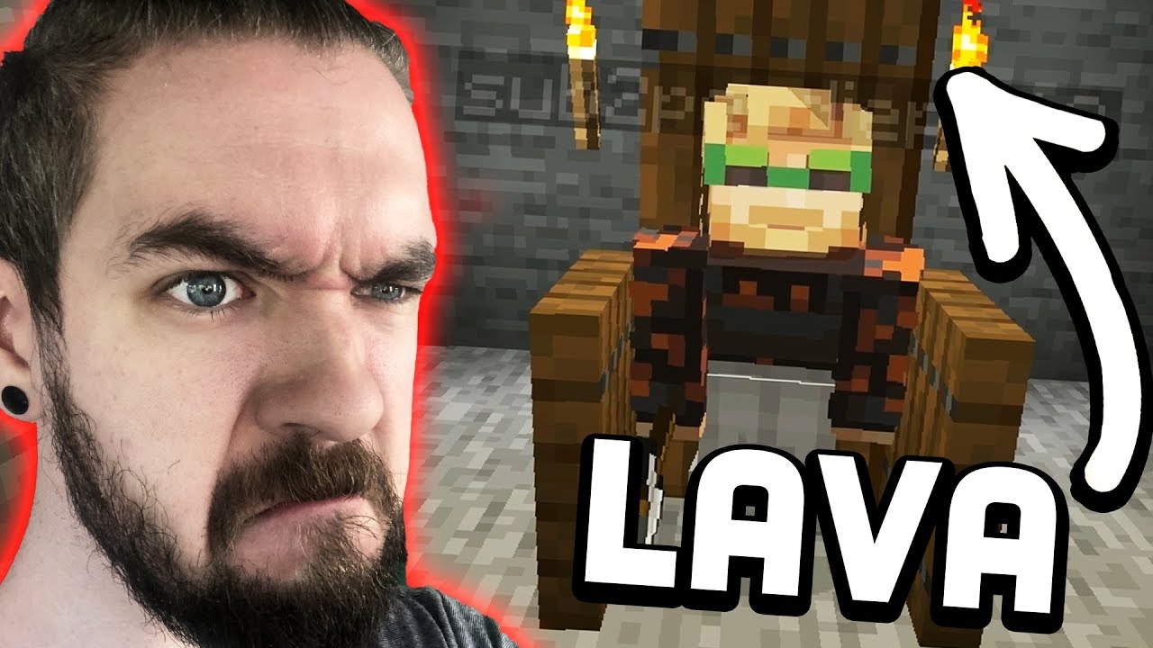 pewdiepie minecraft with jacksepticeye