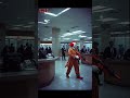 “Bank Security Footage Shows Clowns Acting Strange 😳 | Real CCTV