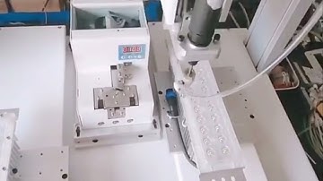 Desktop five& Six axis Electric Screwdriver tightening Equipment Automatic locking screw machine