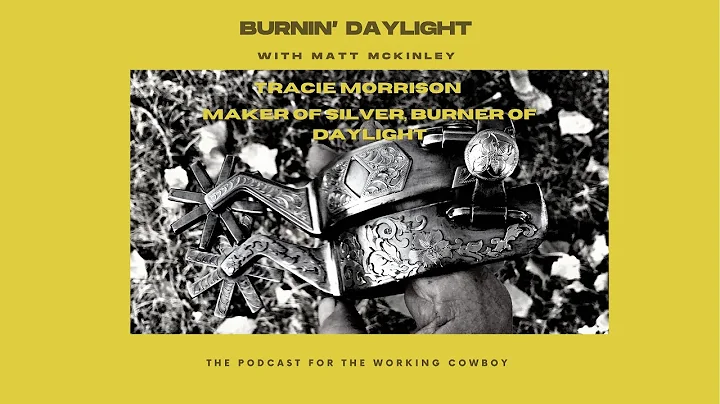 Tracie Morrison - Maker of Silver, Burner of Dayli...