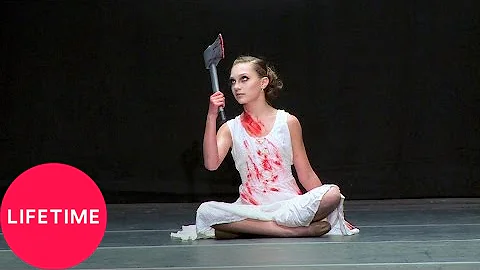Dance Moms: Full Dance: Lizzie Borden (S6, E10) | ...