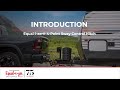 Introduction -- Equal-i-zer® 4-Point Sway ControlTM Trailer Hitch
