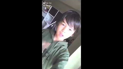 تحميل あざと可愛い 中1男子のtiktok リアルショタ