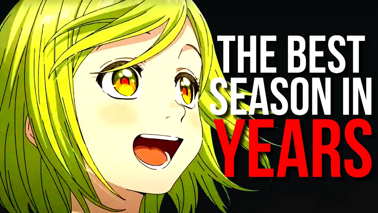 We Watched Every Spring 2026 Anime So You Don't Have To