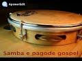 Samba e Pagode Gospel 1 - DJ Marcelão de Cristo