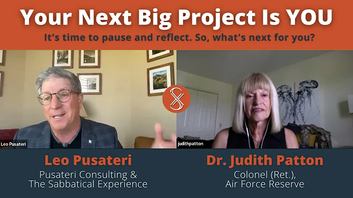 E010 - Be Relevant or Go Home with Dr. Judith Patton