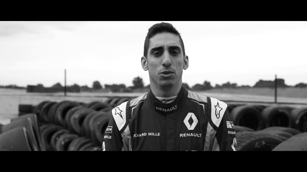 Sébastien Buemi & Mood Collection