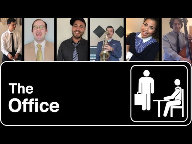 Dunder Mifflin ad • OfficeTally