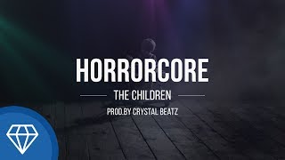 Dark HorrorCore Rap Beat Hip Hop Instrumental -